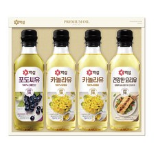 CJ 백설 프리미엄 17호 5개 1세트 1세트, 4세트