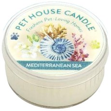 Pet house寵物香氛蠟燭43g 除臭 寵物除臭 大豆蠟 純棉芯 美國製造 送禮, 1