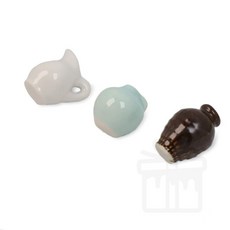 [떠기네] 주방 인테리어 감성 미니 화병 마그넷 자석 자석장식품, 민트, 단일상품0