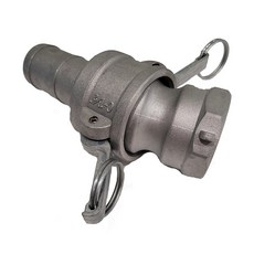 국산 양수기 전용 원터치락 세트 호스 간편 연결 반도 2P 테프론 포함, 1세트