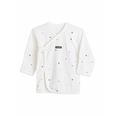 [모이몰른] 미니모이링클아일렛배냇저고리_M253NJN01P (신생아)_25년가을 (NC순천점)