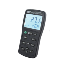 TES 1315 溫度記錄錶, 1個