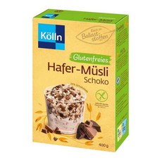 퀼른 글루텐프리 초코 오트 뮤즐리 400g