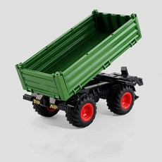 RC 트랙터 농장 차량 유아용 세트, Transport vehicle
