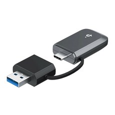 데스크톱 PC용 USB WI LINK BE3600 TBE230U TP ARCHER FI, BE3600, WiFi 7