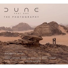 Dune Part One: The Photography:영화 듄:파트 원 사진집, Insight Editions