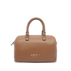 리우조 스터드 핸들 토트 백