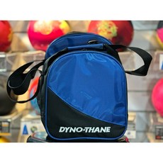 DT 保齡球入門單球袋（可放鞋）滾球堂, 藍色, 1個