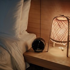 【SANGEAN山進】RCR-29 二波段 數位式時鐘收音機 調頻 / 調幅, 白色, 白色, RCR-29