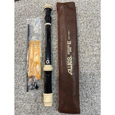 AULOS 503B 高音直笛, 1個, AULOS高音直笛-503B