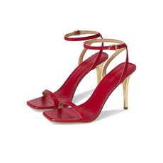 [미국수입정품] Michael Kors 여성용 리아나 샌들 블랙 1 287422