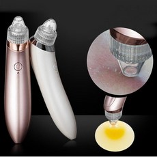 粉刺清潔機 電池款 毛孔吸引器 鼻頭粉刺清潔器 吸黑頭粉刺