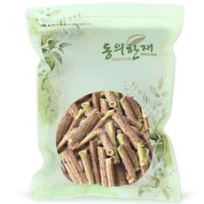 동의한재 정품 국산 접골목 딱총나무 말오줌나무, 500g, 1개