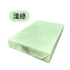 SINAR SPECTRA 彩色影印紙 A4 70P 淺黃, 1個, 箱購PL190淺綠 5包