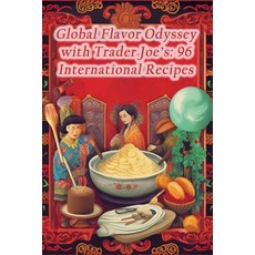 (영문도서) Global Flavor Odyssey with Trader Joe's: 96 International Recipes Paperback, Independently Published, English, 9798858312284