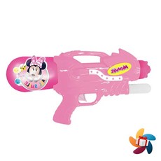 핑크물총 펌프워터건 유치원여아물놀이 초등물총 놀이터 마당