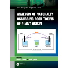 (영문도서) Analysis of Naturally Occurring Food Toxins of Plant Origin Paperback, CRC Press, English, 9781032119304