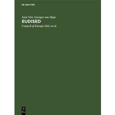 (영문도서) Eudised: Multilingual Thesaurus for Information Processing in the Field of Education Hardcover, Walter de Gruyter, English, 9783110098471