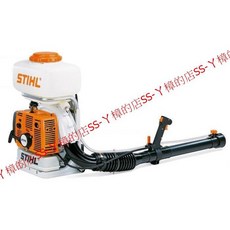 STIHL SR420噴霧機 背負式引擎噴霧桶 農藥桶 消毒機 吹葉機 兩用