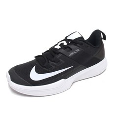 Nike Court Vapor Light 男式女式紅土網球鞋 DH2949-024