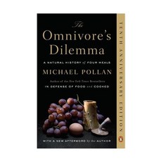 The Omnivore's Dilemma:A Natural History of Four Meals, Penguin USA