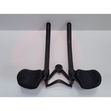 VISION Metron 4D Flat M.A.S Kit V0183 J-Bend J把休息把 可以架在車手把上面, 1個