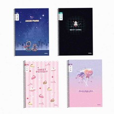 온몰 초등 좁은칸 독서록 스프링독서록 초등글쓰기, 남아