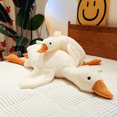 인형 큰 안고자는 50센티 오리 모찌 바디필로우 거위 1(PC) 54132 EA