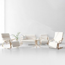 마켓비 벤우드 시리즈, 01. 사이드테이블 D60 YC14H 내추럴 7708.