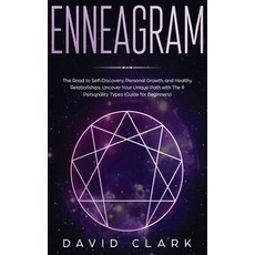 (영문도서)Enneagram: The Road to Self-Discovery Personal Growth and Healthy Relationship... Hardcover, Native Publisher, English, 9781952083518