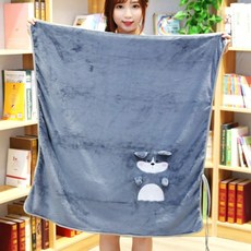 담요 극세사 고급 감성 허스키 무릎담요 dlt*3198Cc