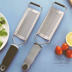 일헌 치즈 그라인더 스텐강판, 굵은형 블랙