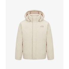 노스페이스 NJ1DR68C 레이턴 다운 자켓 샌드 432153