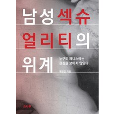 SONAMOO 男性性慾的階級：誰也沒對陰莖表示關心, 桂正民