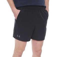 Under Armour 安德瑪 訓練短褲 男款運動短褲 超輕量 夏季梭織短褲 功能性健身褲 短褲