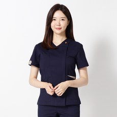 Segyeong 護士制服護士制服操作制服 1205 上下套裝