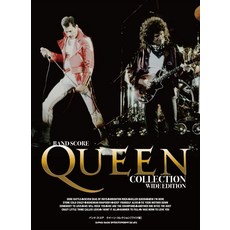 Queen Collection Wide Edition 樂譜, SHINKO MUSIC ENTERTAINMENT CO., LTD, SHINKO MUSIC