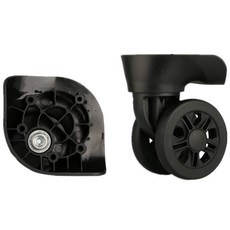 GH8 (DL-W170#) 음소거 연결 스피너 휠 교체용 수하물 바퀴 착용 무소음 드로우 바 박스 DIY (2개/세트), GH8 (DL-W170#) 음소거 연결 스피너 휠 교체