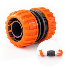 호스커넥터 25mm 물호스 길이연장 호스연결 커넥터, 호스커넥터25(GP67), 1개