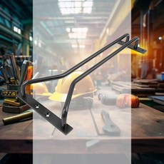 알루미늄 와인잔걸이 블랙 대형 포도주 와인홀더 와인꽂이 와인렉 보관함 진열대