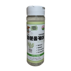 화분올케어 100g 화분영양제 벌레퇴치 병해충관리제, 1개