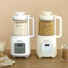 키친아트 하루소이 두유제조기 대용량 1000ml 화이트 아이보리 KSJ-SM52IV