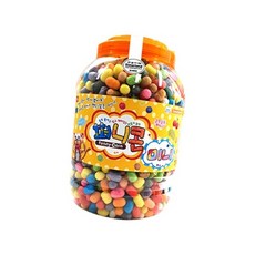 퍼니콘미니 용기형벌크 1700알 미술세트 창의과제 학원재료