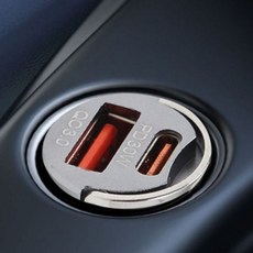 차량용QC30PD고속충전매립형시거잭차량충전기 omn*8317Go, 상세페이지 참조, 상세페이지 참조