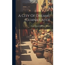 (영문도서) A City Of Dreams (guanajuato) Hardcover, Legare Street Press, English, 9781019734292