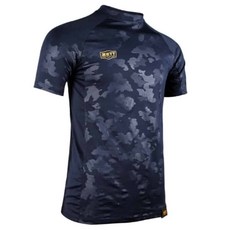 스포츠 반팔티셔츠 네이비 야구이너웨어 야구언더셔츠 sud+437Zz