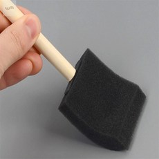 내가찾는물건 스폰지 붓 5cm 초등미술붓
