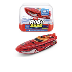 주루 로보보트, 랜덤발송, 1세트