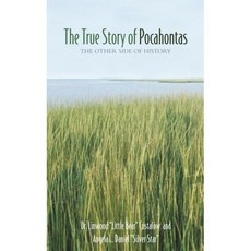 [원서] paperback Book The True Story of Pocahontas: The Other Side of History