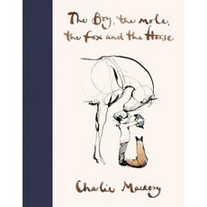 The Boy the Mole the Fox and the Horse, HarperOne